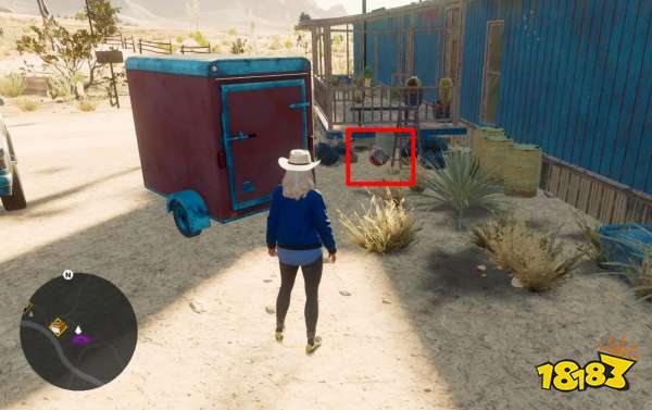 黑道圣徒重启版小型收藏品全收集 小型收藏品位置介绍