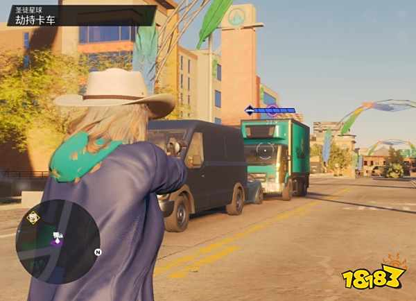 黑道圣徒重启版圣徒星球犯罪事业 圣徒星球任务攻略