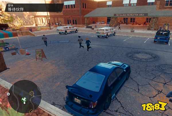 黑道圣徒重启版变装共和国犯罪事业 变装共和国任务攻略