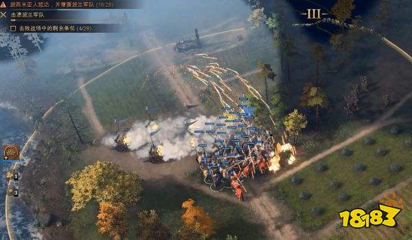 帝国时代4蒙古帝国之里格尼茨战役详情一览 里格尼茨战役图文攻略