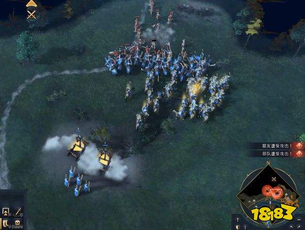 帝国时代4蒙古帝国之蒂萨河战役详情一览 蒂萨河战役图文攻略