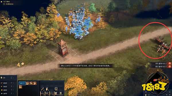 帝国时代4蒙古帝国之大宋咽喉详情一览 大宋咽喉图文攻略