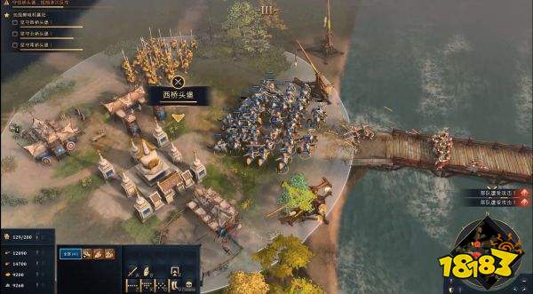 帝国时代4蒙古帝国之大宋咽喉详情一览 大宋咽喉图文攻略