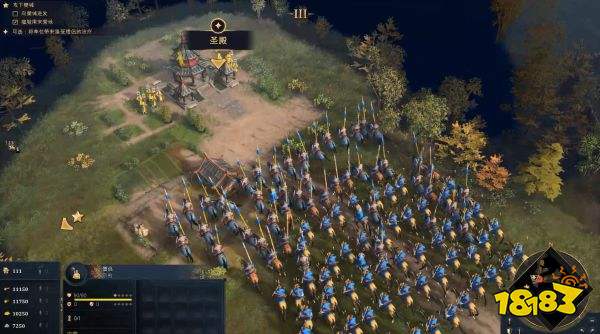 帝国时代4蒙古帝国之大宋咽喉详情一览 大宋咽喉图文攻略