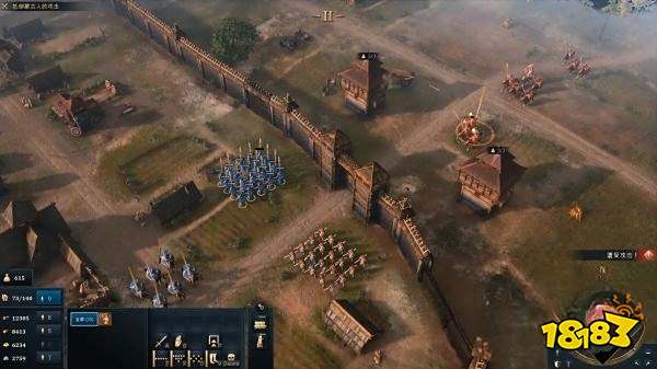 帝国时代4莫斯科的崛起之重建莫斯科详情一览 重建莫斯科图文攻略