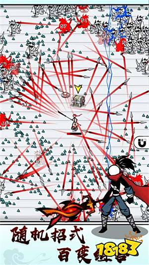 纸上弹兵无限金币版下载破解版