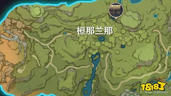 原神须弥挖掘宝箱位置一览 须弥挖掘宝箱及其解密方法攻略合集