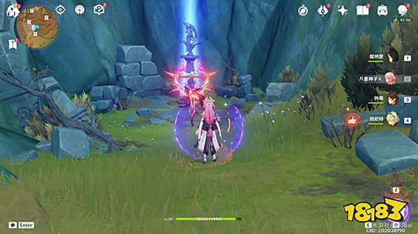 原神隐藏成就宵暗与晓光之歌获取全流程攻略 宵暗与晓光之歌成就怎么获得