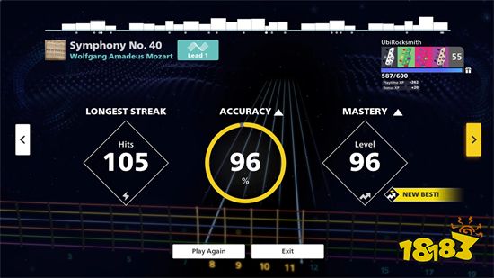 吉他学习订阅服务《摇滚史密斯+》PC版将于9月6日推出