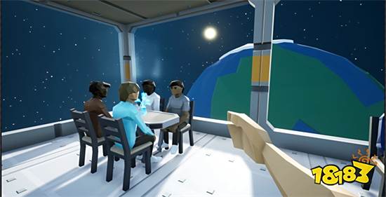 《独臂厨师》免费多人游戏正式推出 靠一只手解决所有问题