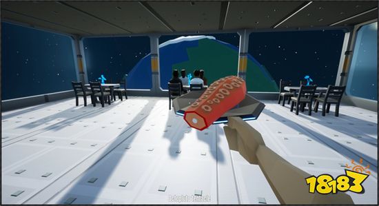 《独臂厨师》免费多人游戏正式推出 靠一只手解决所有问题