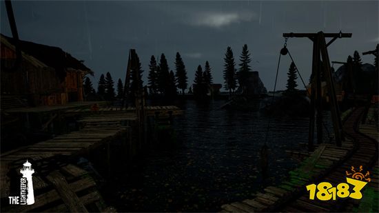 恐怖游戏《The Lightkeeper》发售日公开 探索神秘海岛
