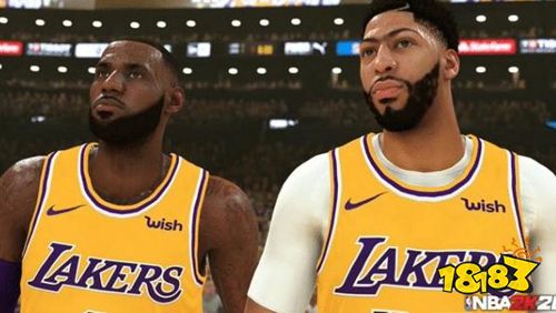 nba2k21手机版最新下载