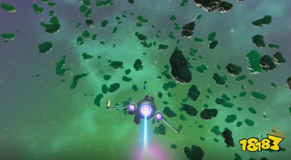 NS版《無人深空》宣傳片公布 探索無邊無際的星空