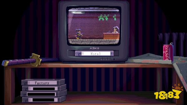 有生之年!《武士零》本周将放出免费DLC实机演示