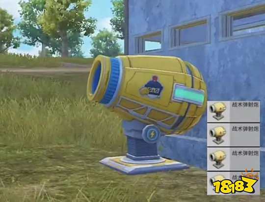 和平精英有趣的道具推荐 有哪些有趣的道具