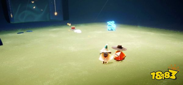 光遇大笑先祖在哪里 大笑先祖位置