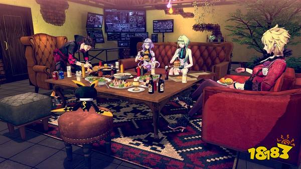 灵魂骇客2人物属性有哪些 人物属性介绍一览