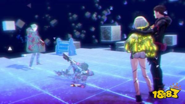 灵魂骇客2主线中枢矩阵怎么过 中枢矩阵下主线任务攻略