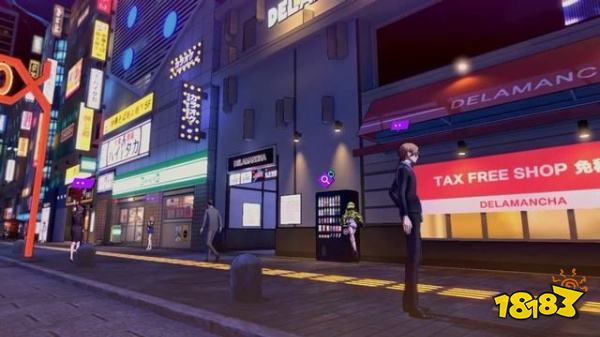 灵魂骇客2主线恶魔合体怎么过 恶魔合体剧情攻略