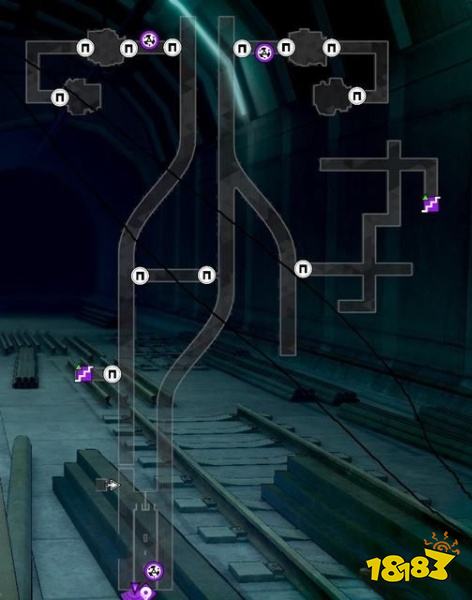 灵魂骇客2主线废弃铁路怎么过 废弃铁路上剧情攻略