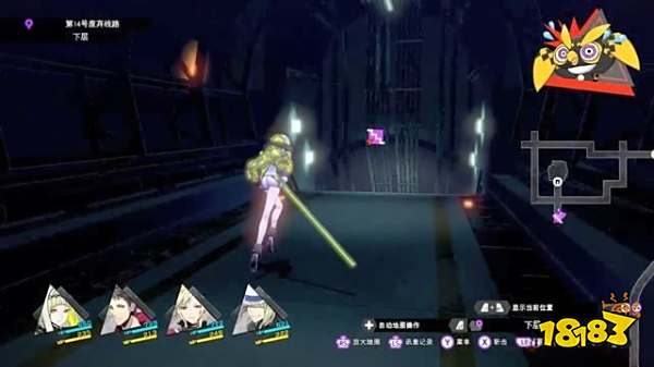 灵魂骇客2主线14号废弃铁路怎么过 14号废弃铁路下剧情攻略