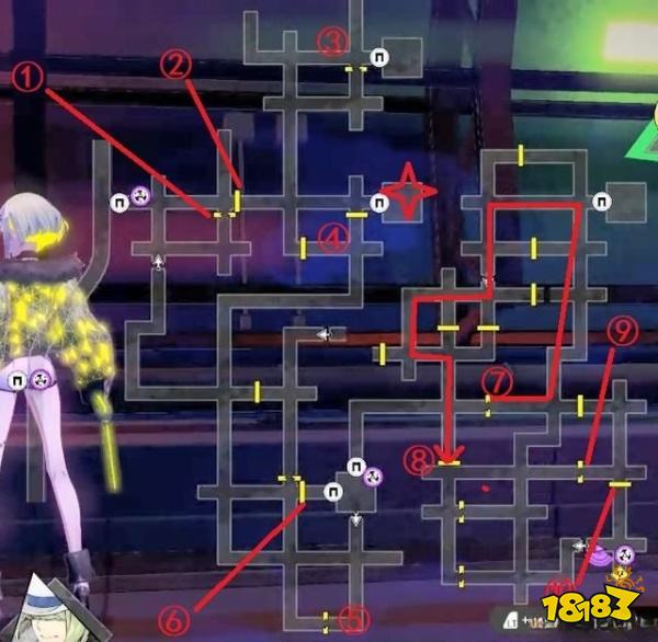 灵魂骇客2主线14号废弃铁路怎么过 14号废弃铁路下剧情攻略