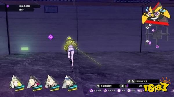 灵魂骇客2主线绪崎希望塔怎么过 绪崎希望塔上剧情攻略