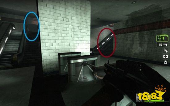 求生之路2地铁关卡怎么玩 地铁关卡玩法分享