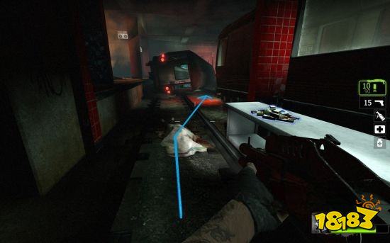 求生之路2地铁关卡怎么玩 地铁关卡玩法分享