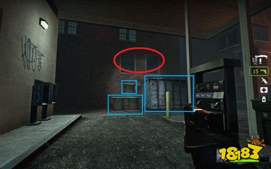 求生之路2下水道关卡怎么玩 下水道关卡玩法分享