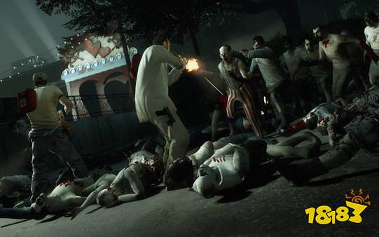 求生之路2医院关卡怎么玩 医院关卡玩法分享