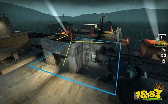 求生之路2屋顶关卡怎么玩 屋顶关卡玩法分享