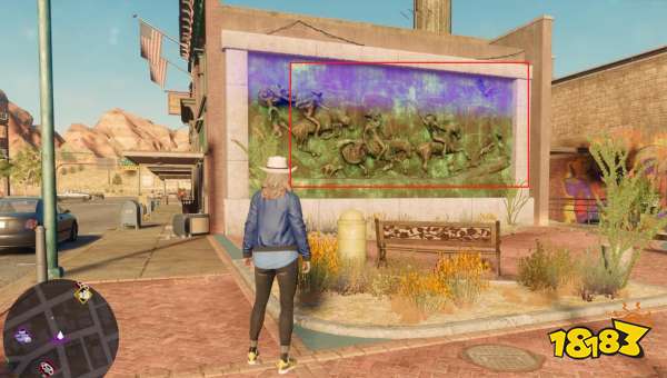 黑道圣徒重启版墙壁收藏品全收集 墙壁收藏品位置介绍