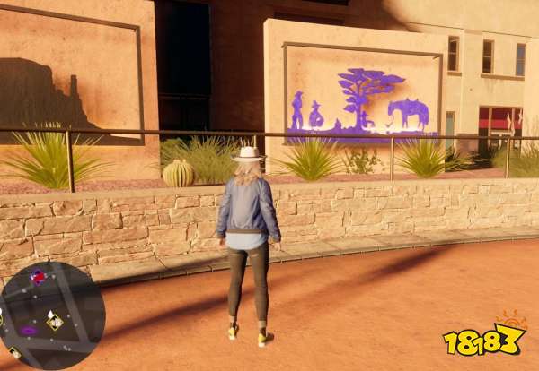 黑道圣徒重启版墙壁收藏品全收集 墙壁收藏品位置介绍