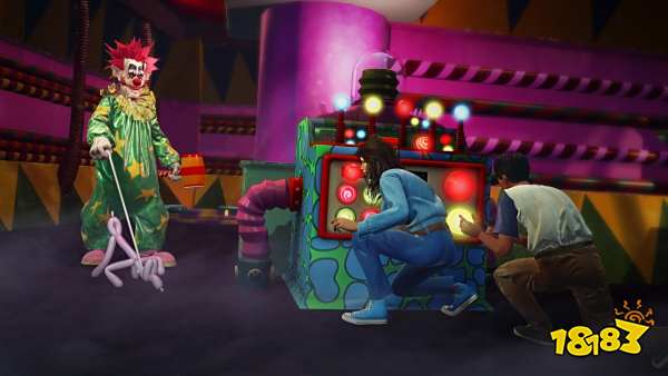 外太空杀人小丑steam怎么搜 steam搜索方法介绍