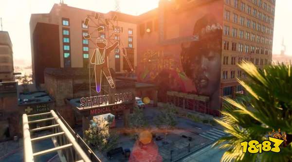 黑道圣徒重启版看我角色扮演挑战任务 看我角色扮演挑战完成方法