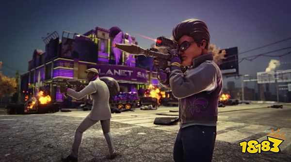 黑道圣徒重启版看我角色扮演挑战任务 看我角色扮演挑战完成方法