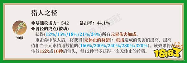 原神提纳里四星武器推荐平民 提纳里用什么四星武器比较好