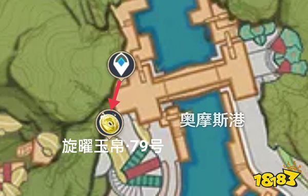 原神3.0须弥新增旋曜玉帛位置全览 须弥的旋曜玉帛都在哪