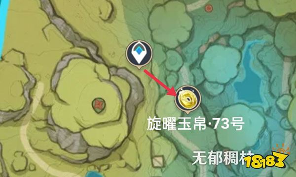 原神3.0须弥新增旋曜玉帛位置全览 须弥的旋曜玉帛都在哪