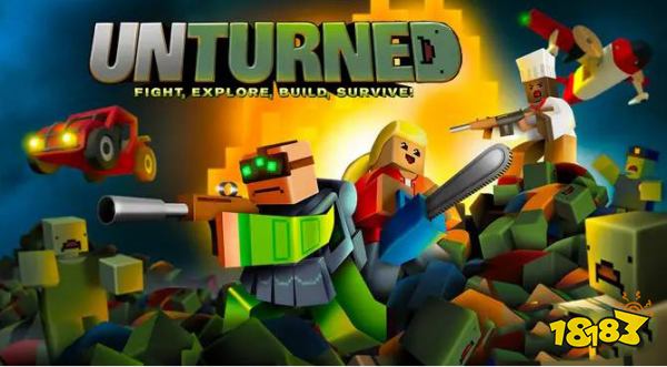 unturned怎么输指令 指令输入方法分享