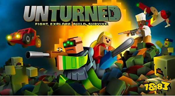 unturned怎么作弊 作弊方法分享