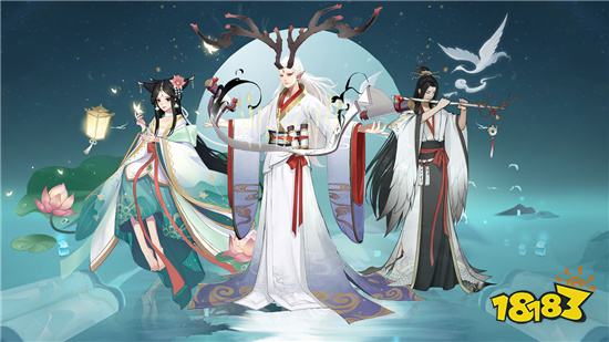 唯美国风仙侠手游《侠客道》游戏背景故事介绍