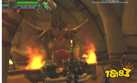 魔兽世界萨尔在哪里 wlkdk任务萨尔位置介绍