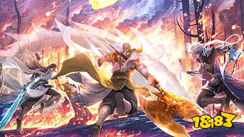 破雪刃高倍返利服手游