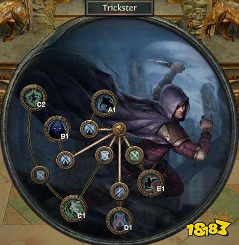 流放之路暗影刺客转职后升华天赋有什么 暗影刺客升华天赋介绍