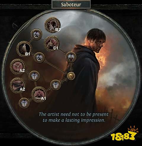 流放之路暗影刺客转职后升华天赋有什么 暗影刺客升华天赋介绍