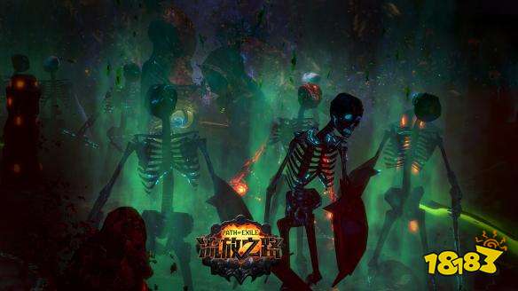 流放之路野蛮人转职后升华天赋有什么 野蛮人升华天赋介绍