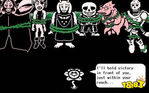 传说之下和平线怎么达成 和平线攻略